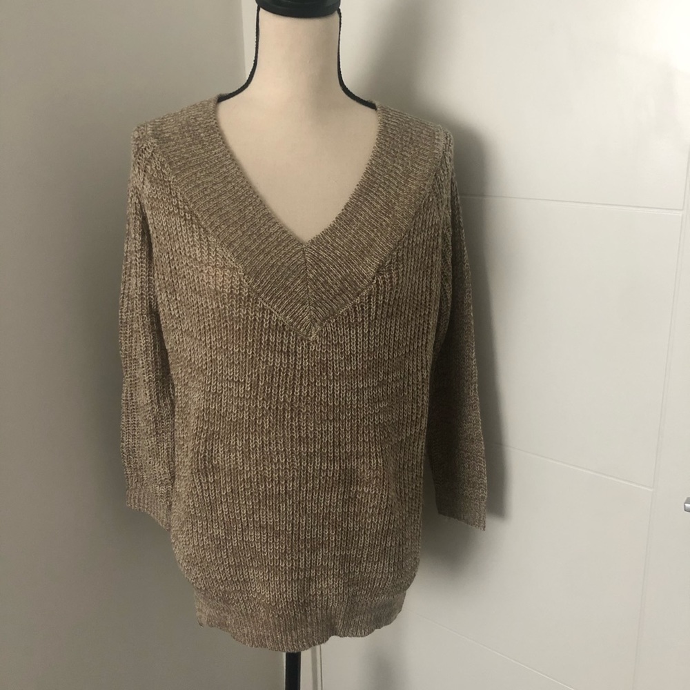 Oversized Sweater